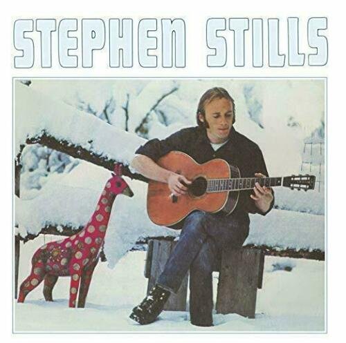 Cover for Stephen Stills · Love The One Your With (LP) (2017)