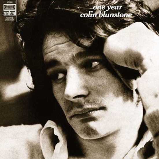 Cover for Colin Blunstone · One Year (LP) (2022)