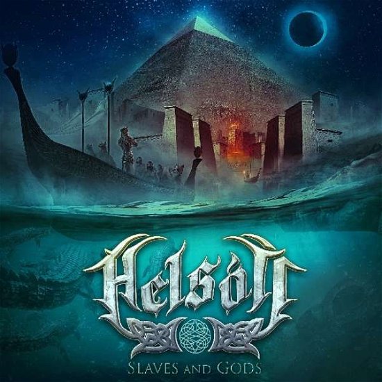 Cover for Helsott · Slaves And Gods (CD) (2018)