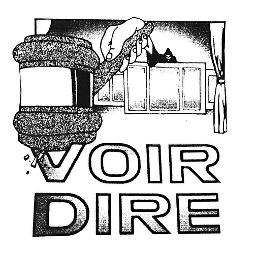 Voir Dire - Earl Sweatshirt & The Alchemist - Musik - WARNER RECORDS LABEL - 0093624849612 - 16. februar 2024
