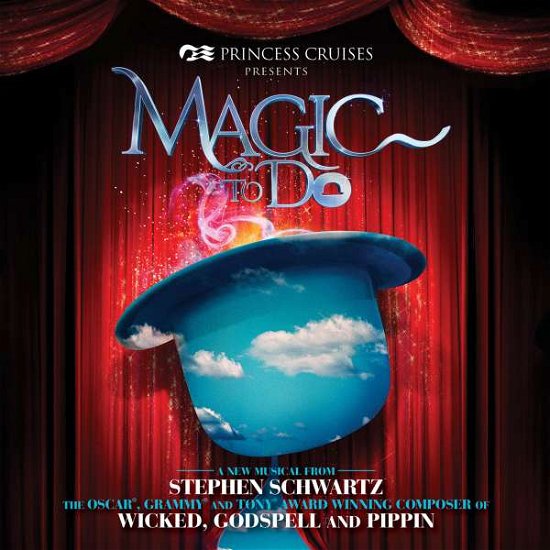 Cover for Original Cast Recording · Magic To Do (CD) (2016)