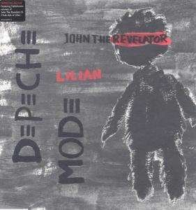 Cover for Depeche Mode · John the Revelator -1- (12&quot;) (2006)