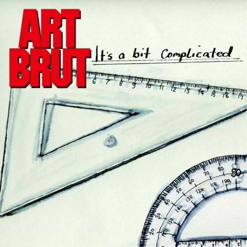 Cover for Art Brut · It S a Bit Complicated (LP) (2007)