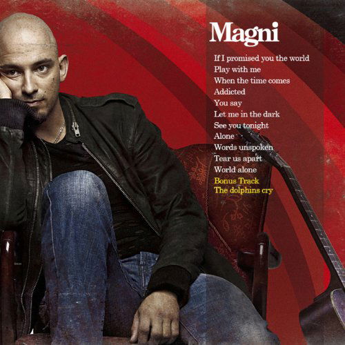 Cover for Magni (CD) (2017)