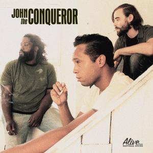 Cover for John the Conqueror · John The Conqueror (LP) (2012)