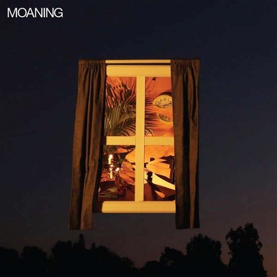 Cover for Moaning (LP) [Standard edition] (2018)