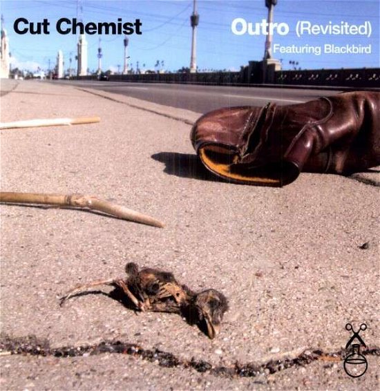 Cover for Cut Chemist · Outro (LP) (2012)