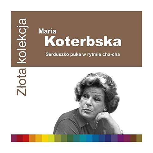 Cover for Maria Koterbska · Zlota Kolekcja (CD) (2017)