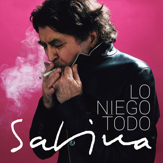 Lo Niego Todo - Joaquin Sabina - Music - SONY MUSIC ENTERTAINMENT - 0190758009612 - December 1, 2017