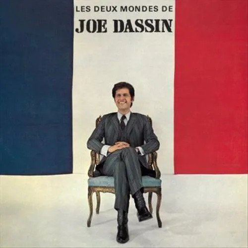Cover for Joe Dassin · Les Deux Mondes De Joe Dassin (LP) (2018)