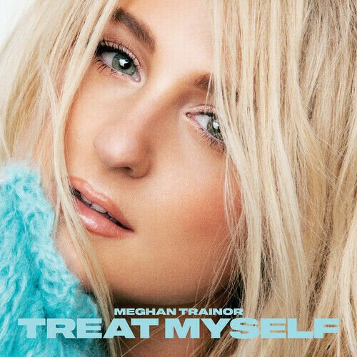 Cover for Meghan Trainor · Treat Myself (LP) [Coloured edition] (2020)