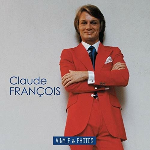 Cover for Claude Francois · Coffret vinyle et photos (LP) (2018)