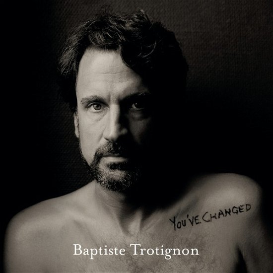 Cover for Baptiste Trotignon · You've Changed (LP) (2019)