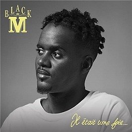 Cover for Black M · Il Etait Une Fois... (LP) (2019)
