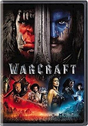 Cover for Warcraft (DVD) (2018)