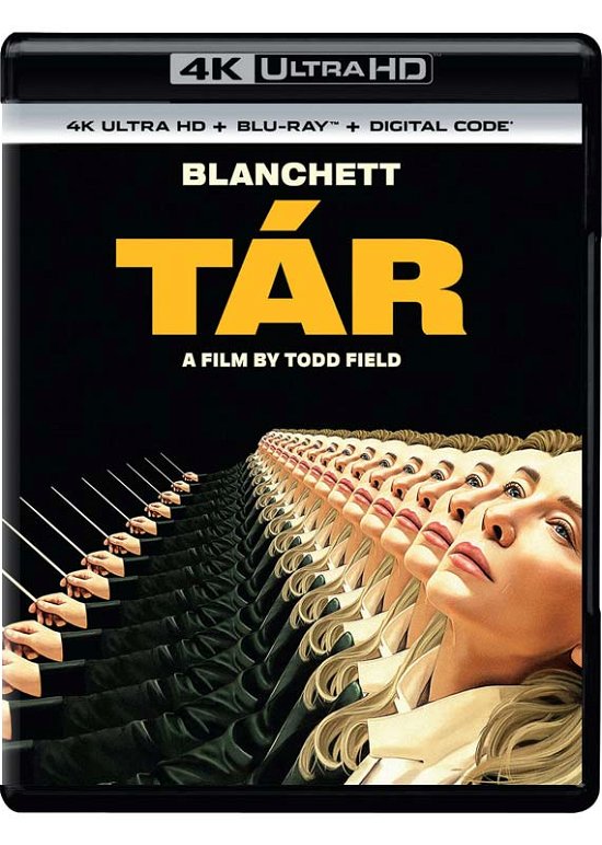 Cover for Tar (4K Ultra HD) (2022)