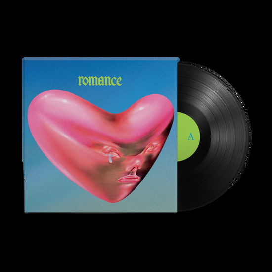 Fontaines D.c. · Romance (LP) (2024)