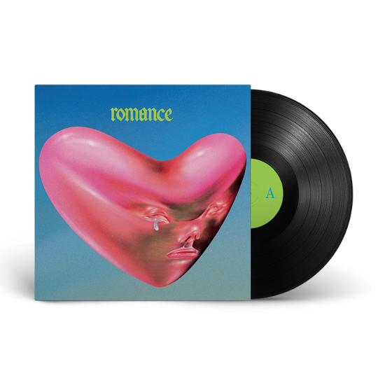 Romance - Fontaines D.c. - Musik - XL RECORDINGS - 0191404143612 - 23. august 2024