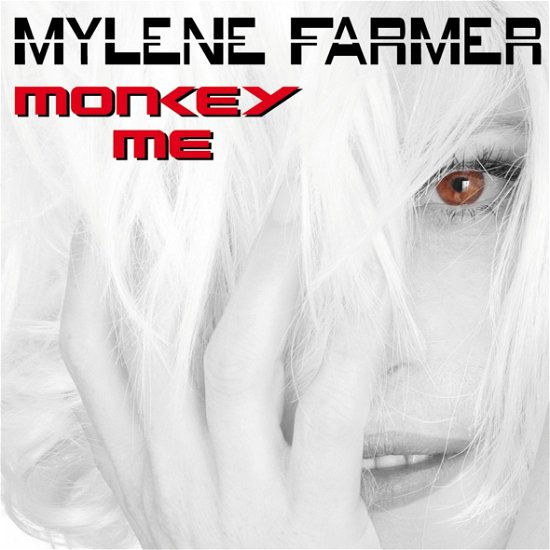 Cover for Mylene Farmer · Monkey Me (LP) (2022)