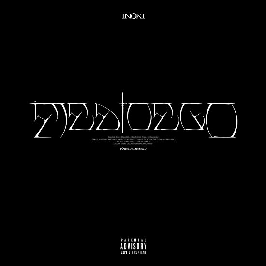Cover for Inoki · Medioego (LP) (2021)