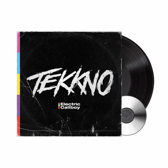 Tekkno - Electric Callboy - Musik - CENTURY MEDIA RECORDS - 0194399859612 - 16. september 2022