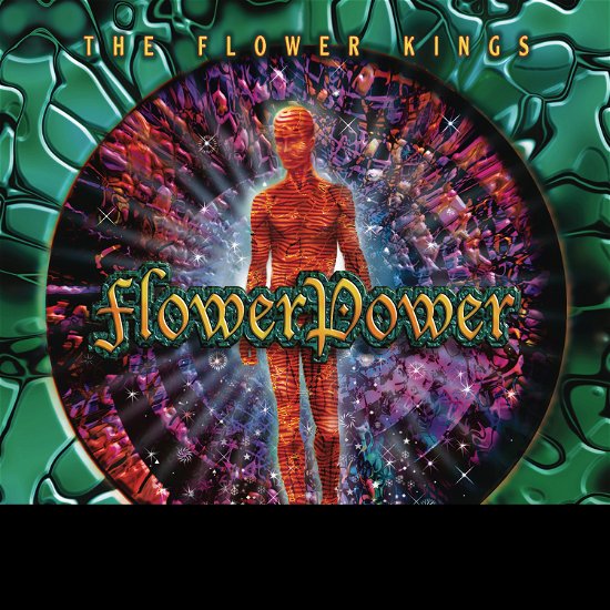 Cover for Flower Kings · Flower Power (LP/CD) [Remastered edition] (2022)