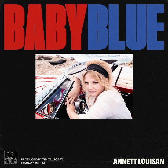 Babyblue - Annett Louisan - Musik - Ariola Germany - 0196587832612 - 24. februar 2023