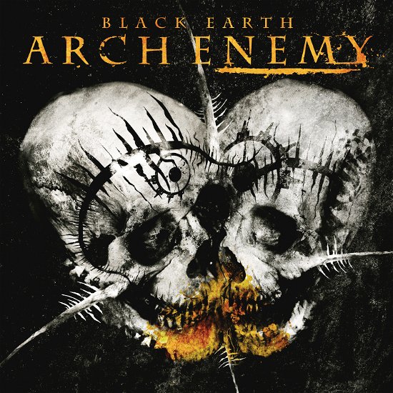 Cover for Arch Enemy · Black Earth (LP) (2023)