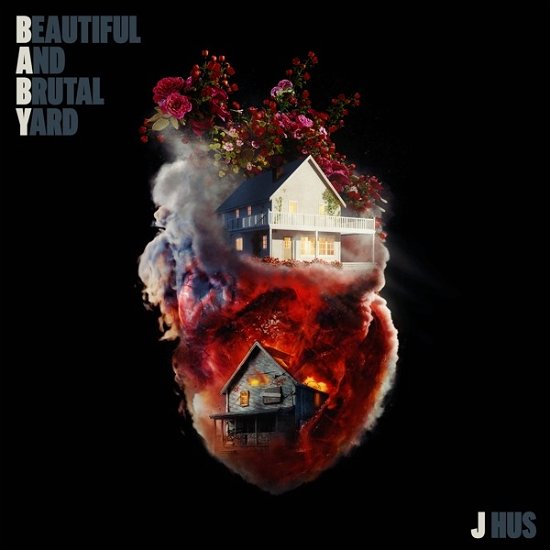 Cover for J Hus · Beautiful &amp; Brutal Yard (LP) (2023)