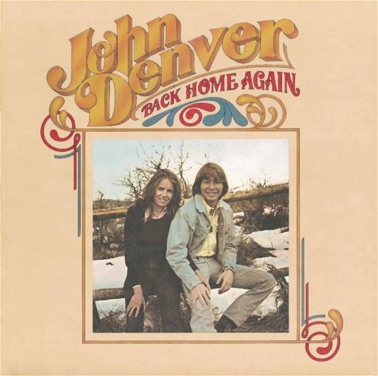 Back Home Again - John Denver - Muziek - Sony Music - 0196588851612 - 14 juni 2024