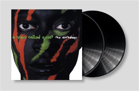 Cover for A Tribe Called Quest · The Anthology (LP) (2024)
