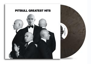 Cover for Pitbull · Greatest Hits (LP) [Coloured Vinyl edition] (2024)