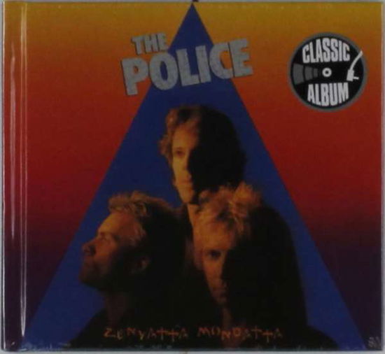 Zenyatta Mondatta - Police the - Musikk - BERT - 0600753354612 - 15. mars 2018