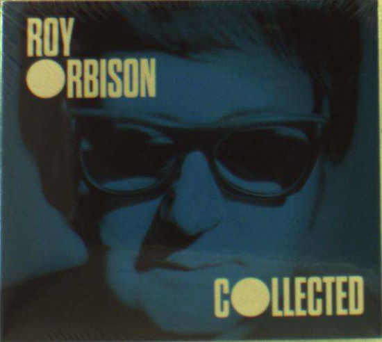 Collected - Roy Orbison - Musiikki - MUSIC ON CD - 0600753693612 - perjantai 16. huhtikuuta 2021