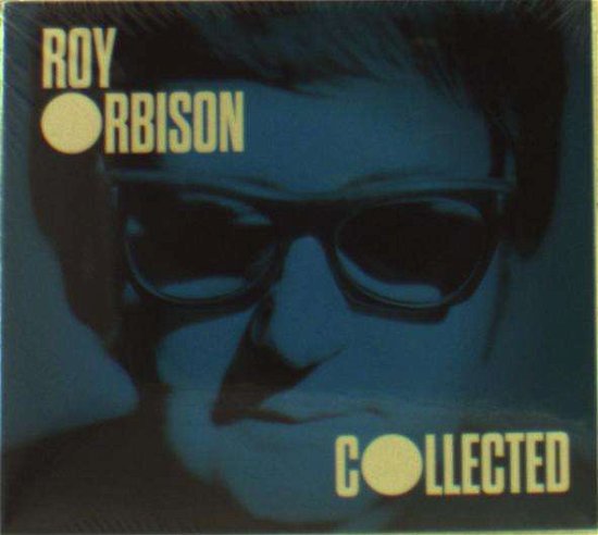 Cover for Roy Orbison · Collected (CD) (2021)