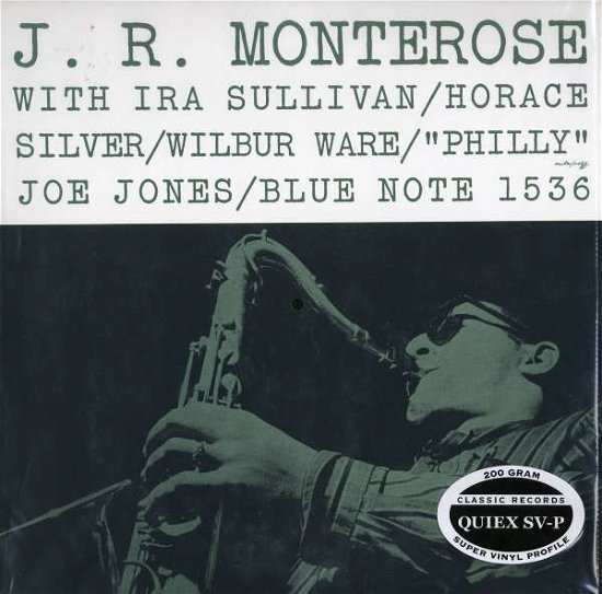J.r. Monterose (Mono) - J.r. Monterose - Música - Classic Records - 0601704153612 - 6 de abril de 2006