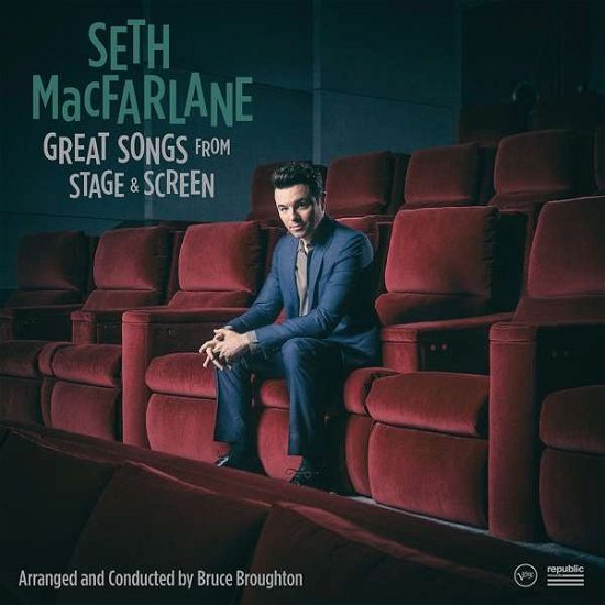Great Songs From Stage And Screen - Seth Macfarlane - Musik - DECCA - 0602435096612 - 15 januari 2021