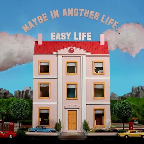 Maybe In Another Life (Pink Vinyl) (Indies) - Easy Life - Musikk - GEFFEN - 0602445686612 - 12. august 2022