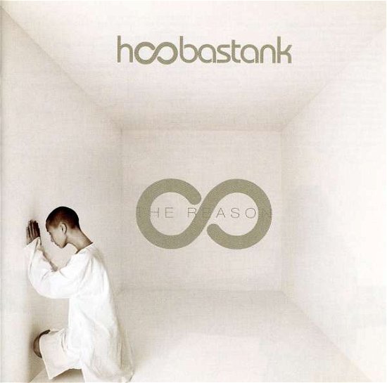 Cover for Hoobastank · The Reason (CD) (2023)