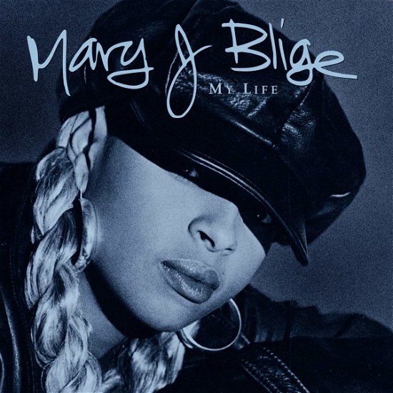 Cover for Mary J. Blige · My Life (CD) [Reissue edition] (2020)