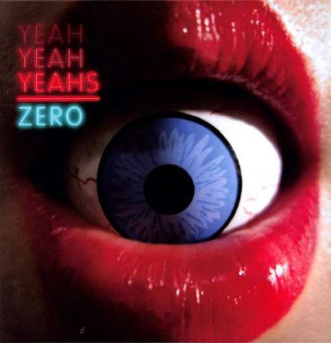 Cover for Yeah Yeah Yeah · Zero (LP) [Remix edition] (2009)