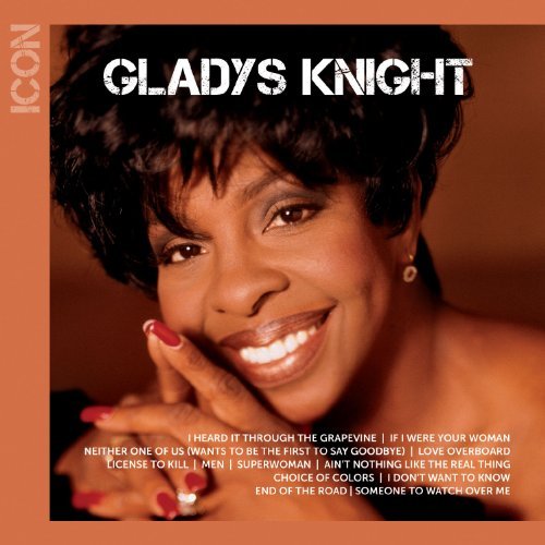 Cover for Gladys Knight · Icon (CD) (2010)