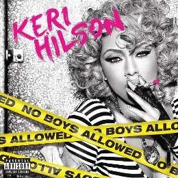 Cover for Keri Hilson · No Boys Allowed (CD) [New edition] (2011)