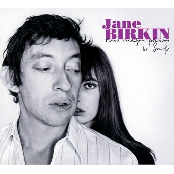 Cover for Birkin Jane · MES IMAGES PRIVEES (CD+DVD by BIRKIN JANE (CD) (2013)