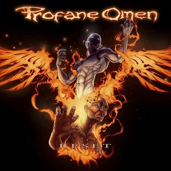 Reset - Profane Omen - Music - CAROLINE - 0602537590612 - March 25, 2014