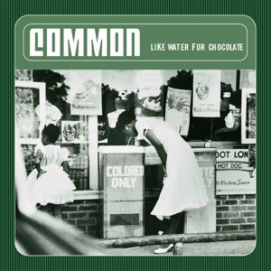 Like Water For Chocolate - Common - Musique - GEFFEN - 0602547148612 - 25 août 2023