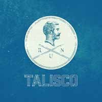 Cover for Talisco · Run (CD) (2016)