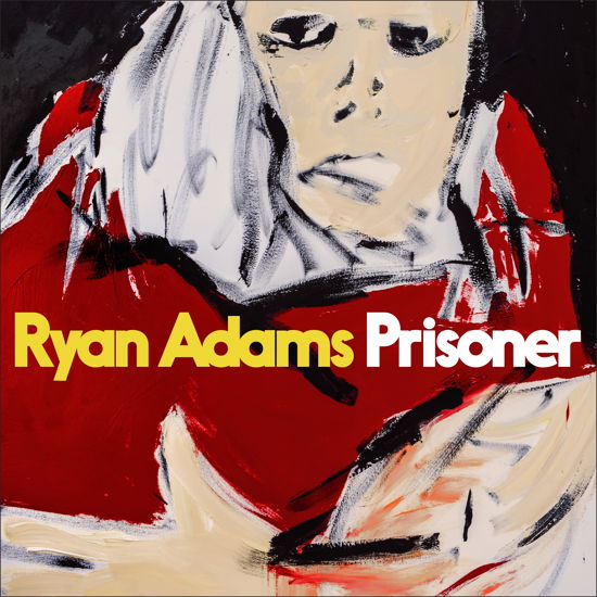 Cover for Ryan Adams · Prisoner (LP) (2017)