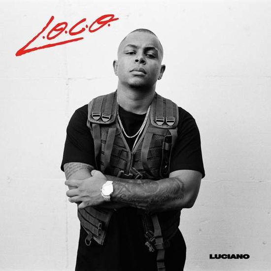 L.o.c.o. - Luciano - Musik - URBAN CLUBLAND - 0602577017612 - 23. november 2018