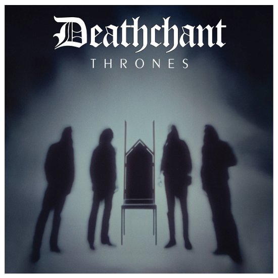 Cover for Deathchant · Thrones (LP) (2023)